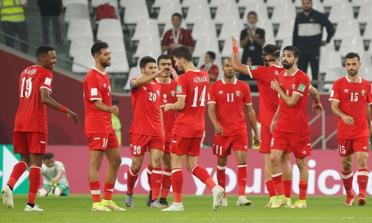 فيديو منتخب الأردن يعبر إلى نصف نهائي كأس آسيا بنيران صديقة في الإنجاز تاريخي