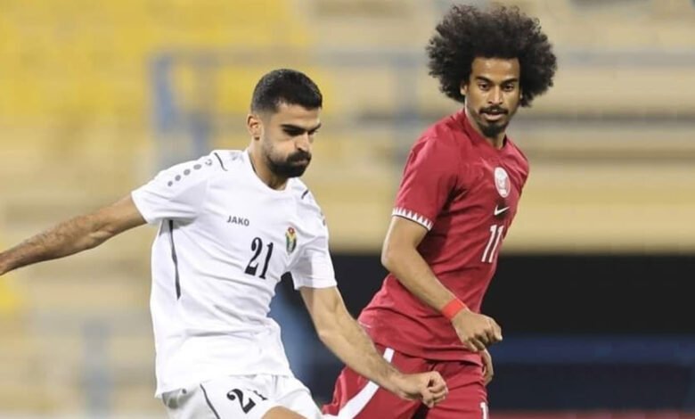 قطر تهزم إيران بثلاثية وتضرب موعدا مع منتخب الأردن في نهائي كأس آسيا