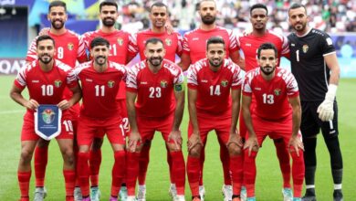 ترتيب مجموعة منتخب الاردن في تصفيات كأس العالم 2026 بعد فوز على باكستان