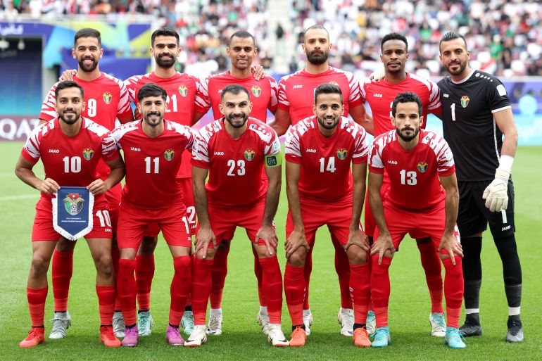 ترتيب مجموعة منتخب الاردن في تصفيات كأس العالم 2026 بعد فوز على باكستان