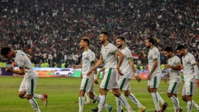 ترتيب مجموعة منتخب العراق في تصفيات كأس العالم بعد فوز على الفلبين