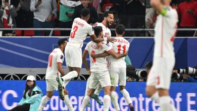 تشكيلة منتخب الاردن ضد باكستان في تصفيات كأس العالم