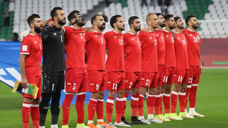 تشكيلة الأردن ضد باكستان في تصفيات كأس العالم 2026