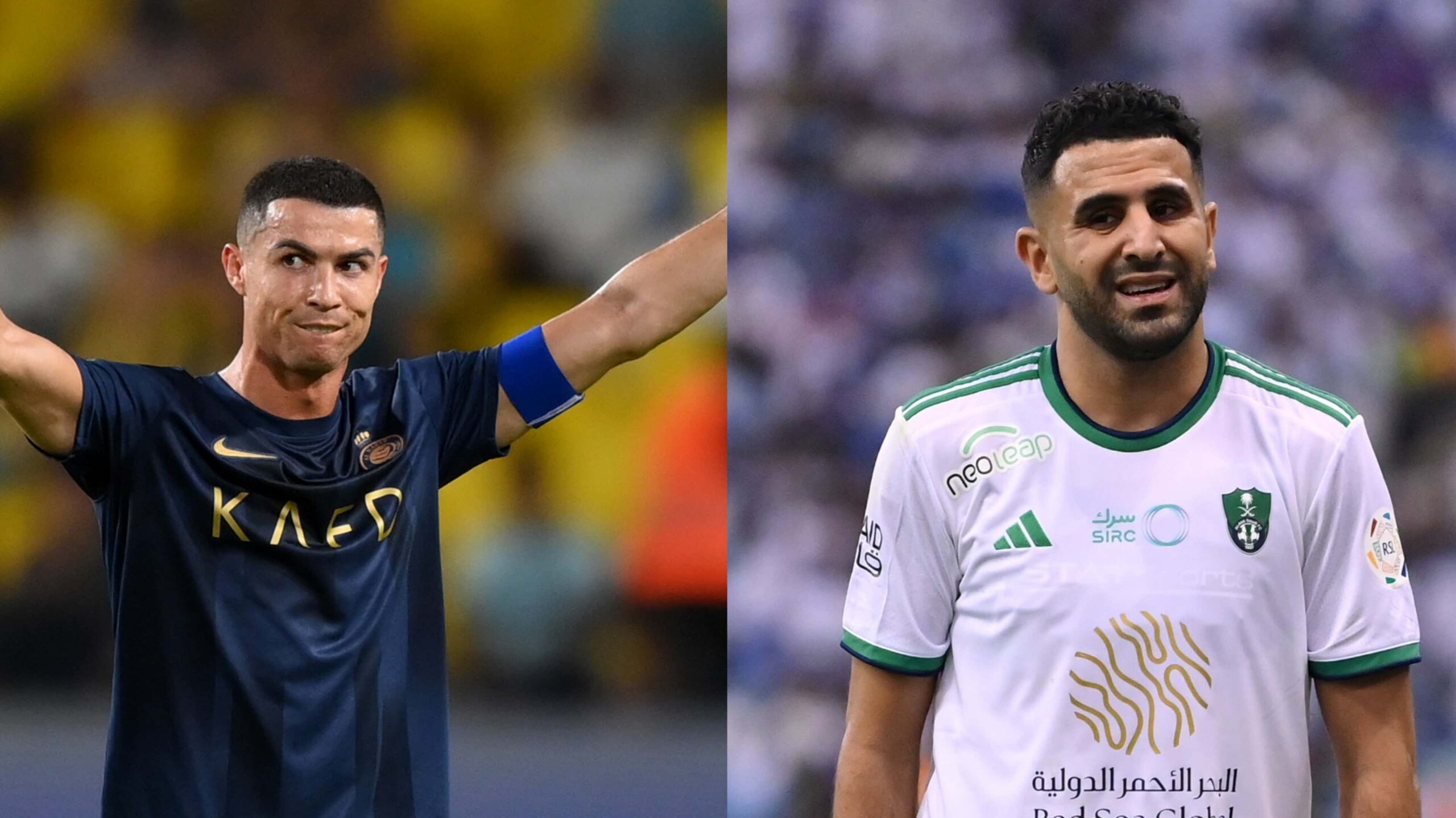 القنوات المفتوحة الناقلة لمباراة الأهلي والنصر في دوري روشن السعودي للمحترفين