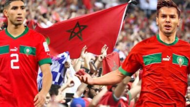 إبراهيم دياز يتفاعل مع استدعائه للمنتخب المغربي وأشرف حكيمي يرد عليه بطريقته - إبراهيم دياز