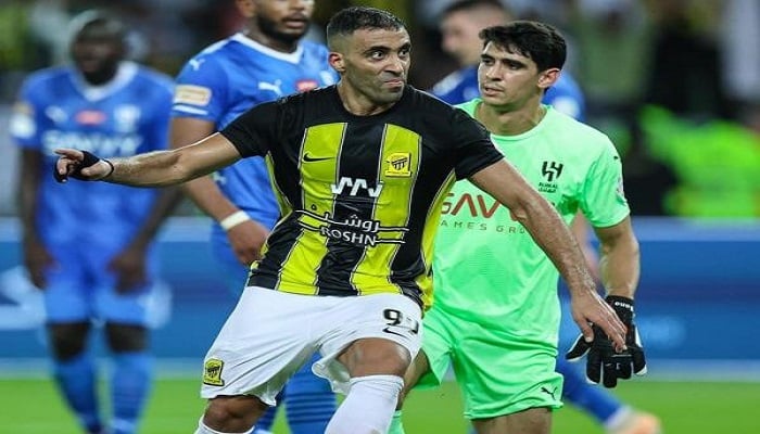 القنوات المفتوحة الناقلة لمباراة الهلال والاتحاد في الدوري السعودي للمحترفين - الهلال والاتحاد