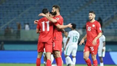 ترتيب مجموعة منتخب فلسطين في تصفيات كأس العالم بعد فوز على بنجلاديش