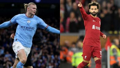 توقيت مباراة ليفربول ومان سيتي والقنوات الناقلة في الدوري الإنجليزي الممتاز - توقيت