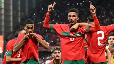 قبل ساعات من مباراة أنغولا المنتخب المغربي يتلقى صدمة قوية بإصابة أحد نجومه