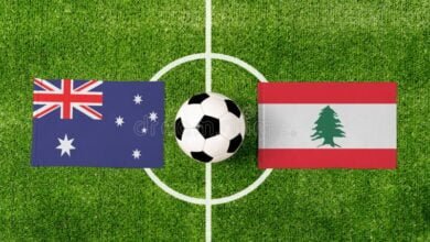 أهداف مباراة لبنان وأستراليا في تصفيات كأس العالم