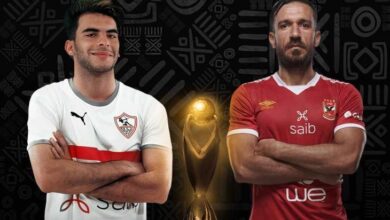 تاريخ مواجهات الاهلي والزمالك في جميع المسابقات - تاريخ