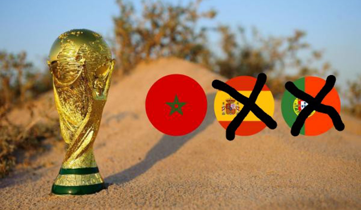 المغرب يفاجئ الجميع في السباق نحو تنظيم نهائي كأس العالم 2030