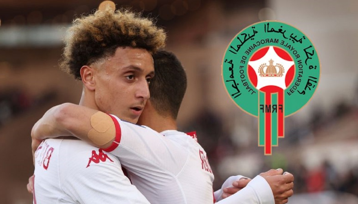 إلياس بن صغير يفاجئ المغاربة بشأن تمثيل منتخب فرنسا الأولمبي