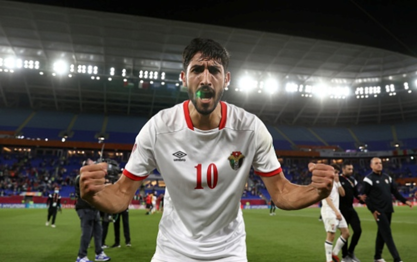 فيديو علي علوان يسجل هدف التعادل بشباك منتخب السعودية في تصفيات كأس العالم