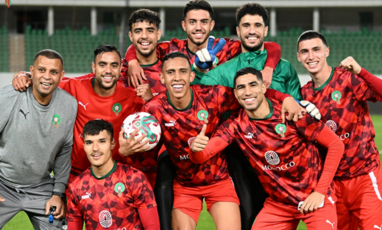 منير المحمدي يجمع لاعبي المنتخب الوطني المغربي في منزله بالناظور لهذا السبب - منير