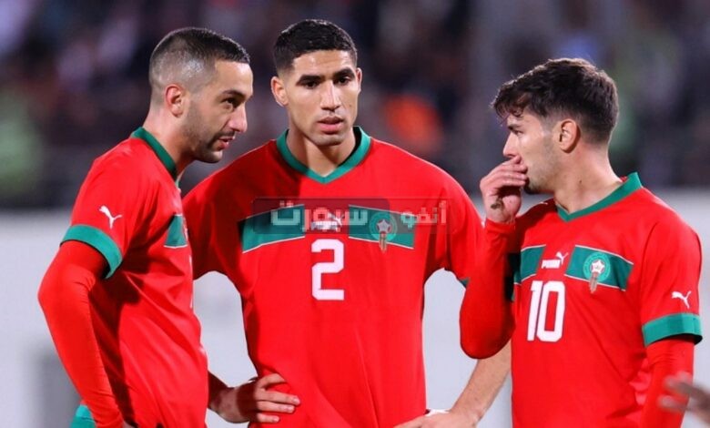 هداف كأس آسيا حاضر في مجموعة المنتخب المغربي بأولمبياد باريس 2024