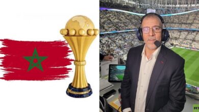 الجزائري حفيظ دراجي يخرج بتصريح غريب عن موعد كأس إفريقيا 2025 بالمغرب - حفيظ دراجي