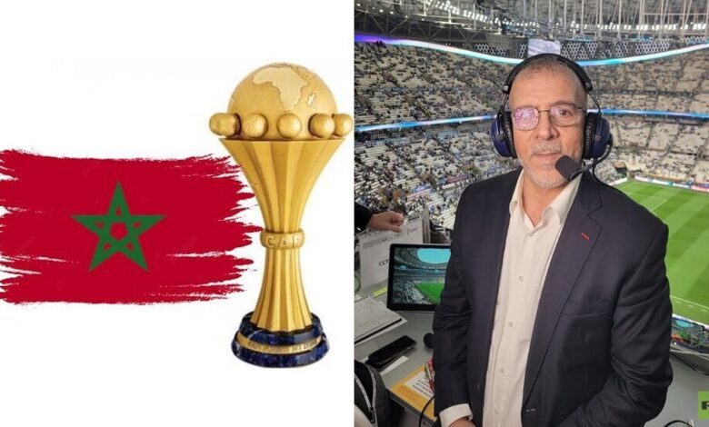 الجزائري حفيظ دراجي يخرج بتصريح غريب عن موعد كأس إفريقيا 2025 بالمغرب - حفيظ دراجي