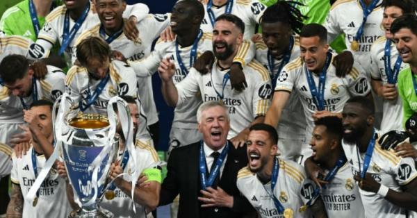 رسميا ريال مدريد يعلن مشاركته في كأس العالم للأندية 2025 - ريال مدريد