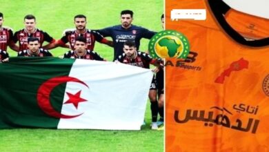 الجزائر-المغرب : جديد قضية اتحاد العاصمة و نهضة بركان المغربي