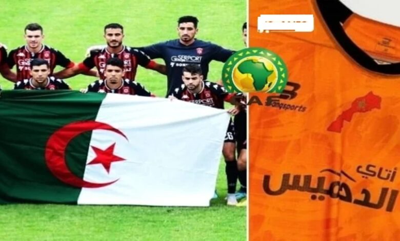 الجزائر-المغرب : جديد قضية اتحاد العاصمة و نهضة بركان المغربي