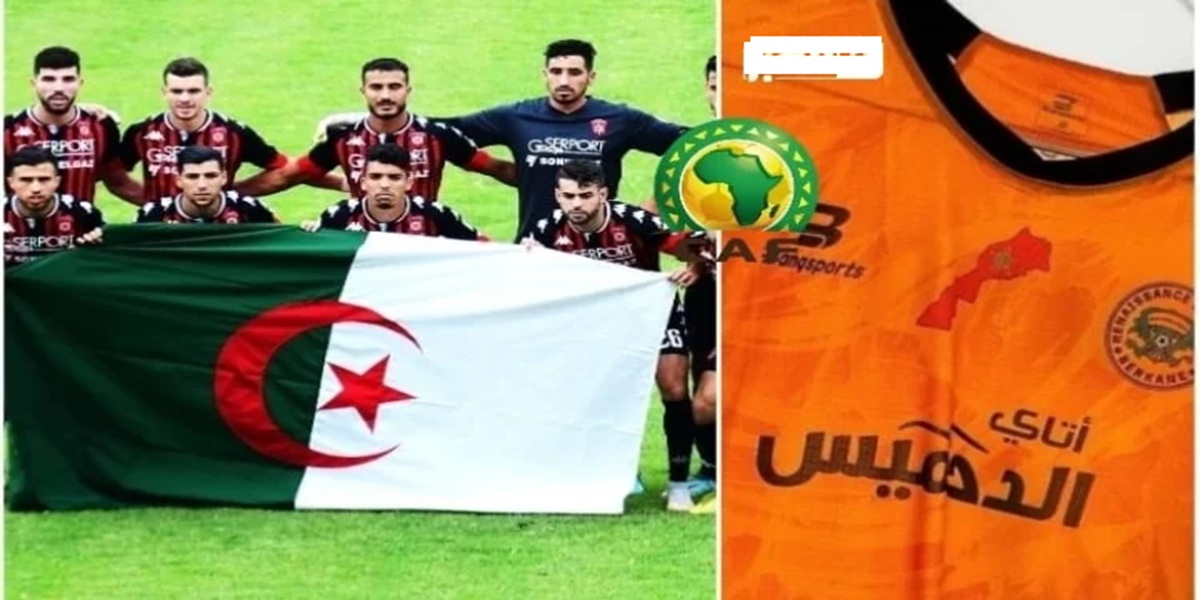 الجزائر-المغرب : جديد قضية اتحاد العاصمة و نهضة بركان المغربي