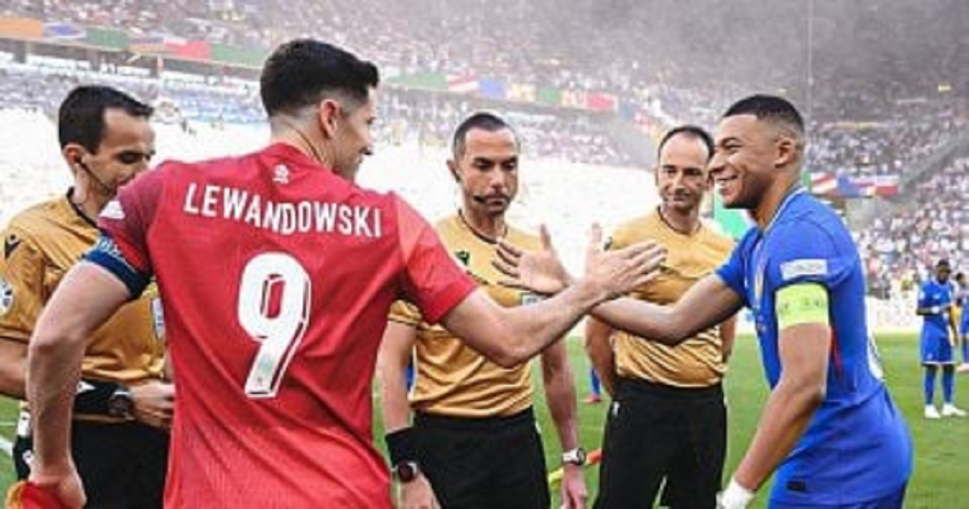 ترتيب مجموعة فرنسا بعد تعادل امام بولندا اليوم بطوله كأس أمم أوروبا