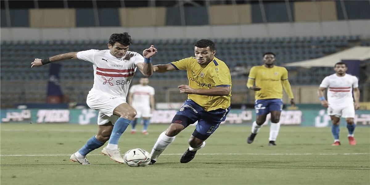 مهاجم الزمالك يستعد لخوض مواجهة الإسماعيلي في الدوري المصري.. توقيت المباراة والقنوات الناقلة