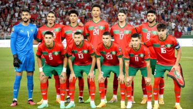 نجم المنتخب المغربي يتلقى خبر مفرح من فريقه بعد أستبعاده من أولمبياد باريس