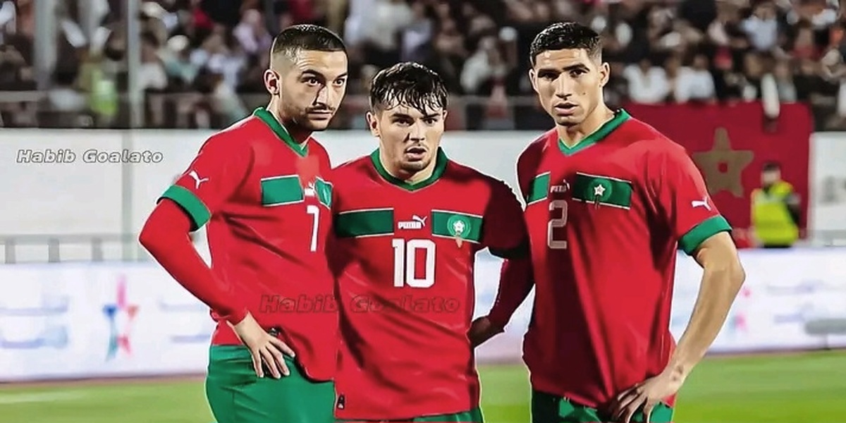 لاعب المنتخب المغربي يدخل في حالة الاكتئاب بسبب عدم لعبه للمنتخب