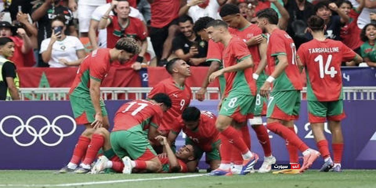 الفيفا تقرر أبعاد لاعب كبير من المنتخب المغربي في مباراة إسبانيا لهذا السبب