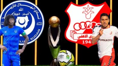 توقيت مباراة الأهلي بنغازي والهلال والقنوات الناقلة في دوري أبطال أفريقيا