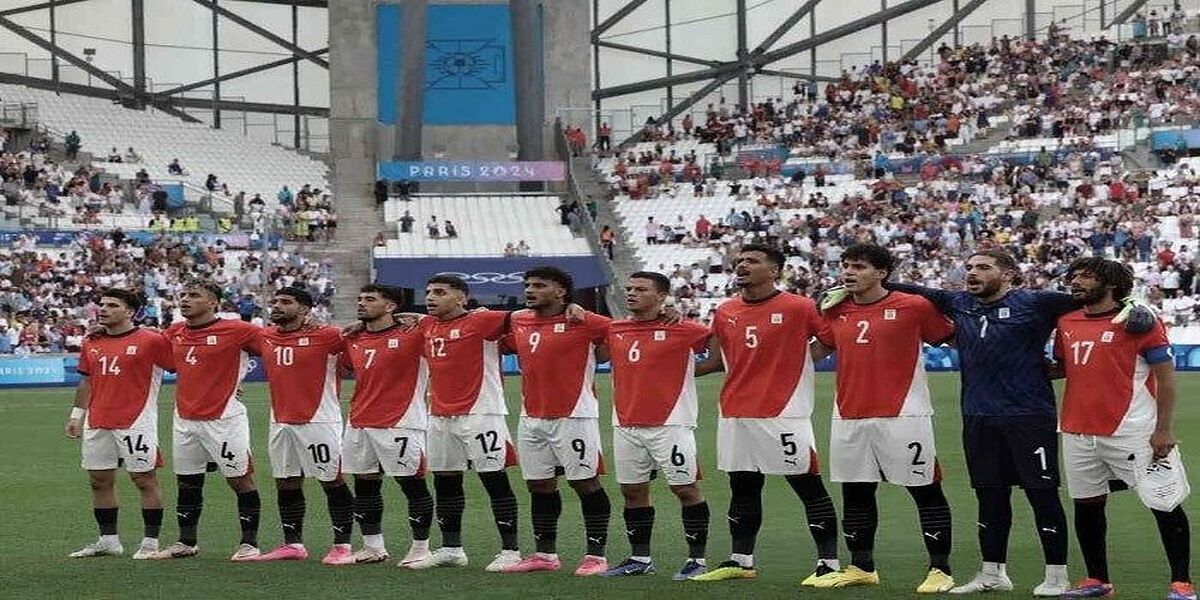 عاجل كورونا تحرم ثنائي منتخب مصر من مواجهة المغرب في أولمبياد باريس 2024