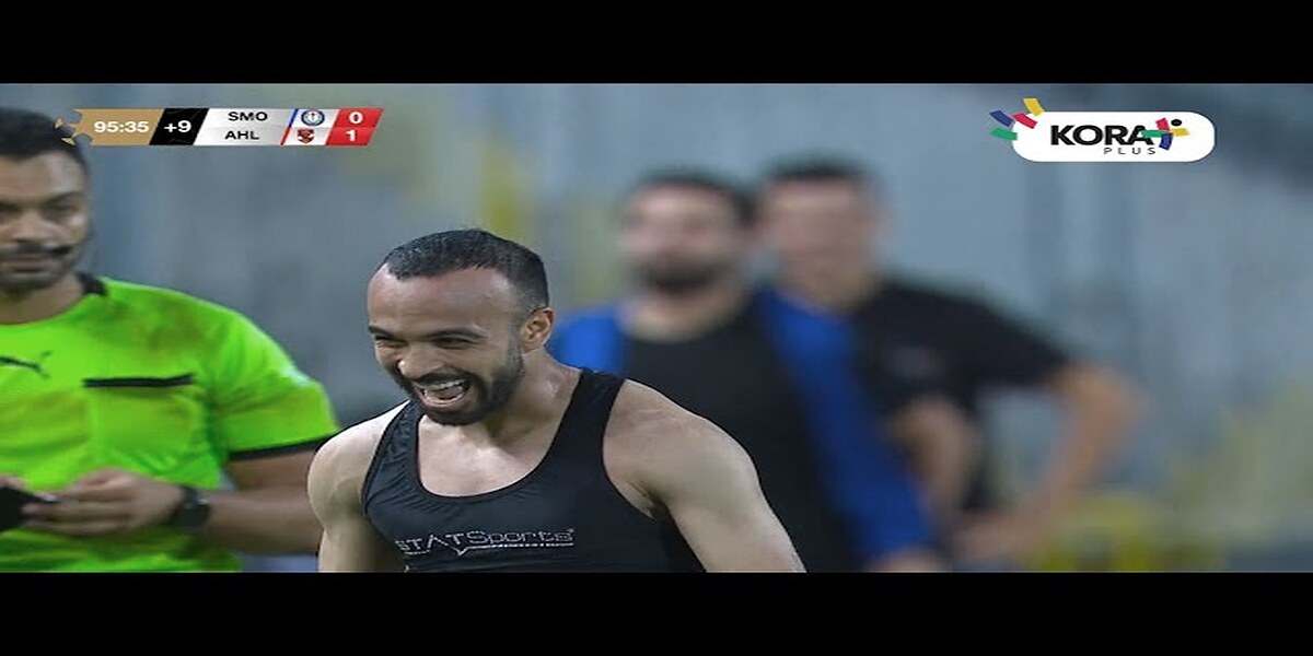 فيديو ملخص مباراة الأهلي وسموحة 1-0 في الدوري المصري الممتاز