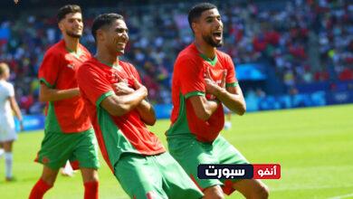 موعد مباراة مصر والمغرب في أولمبياد باريس 2024 والقنوات الناقلة