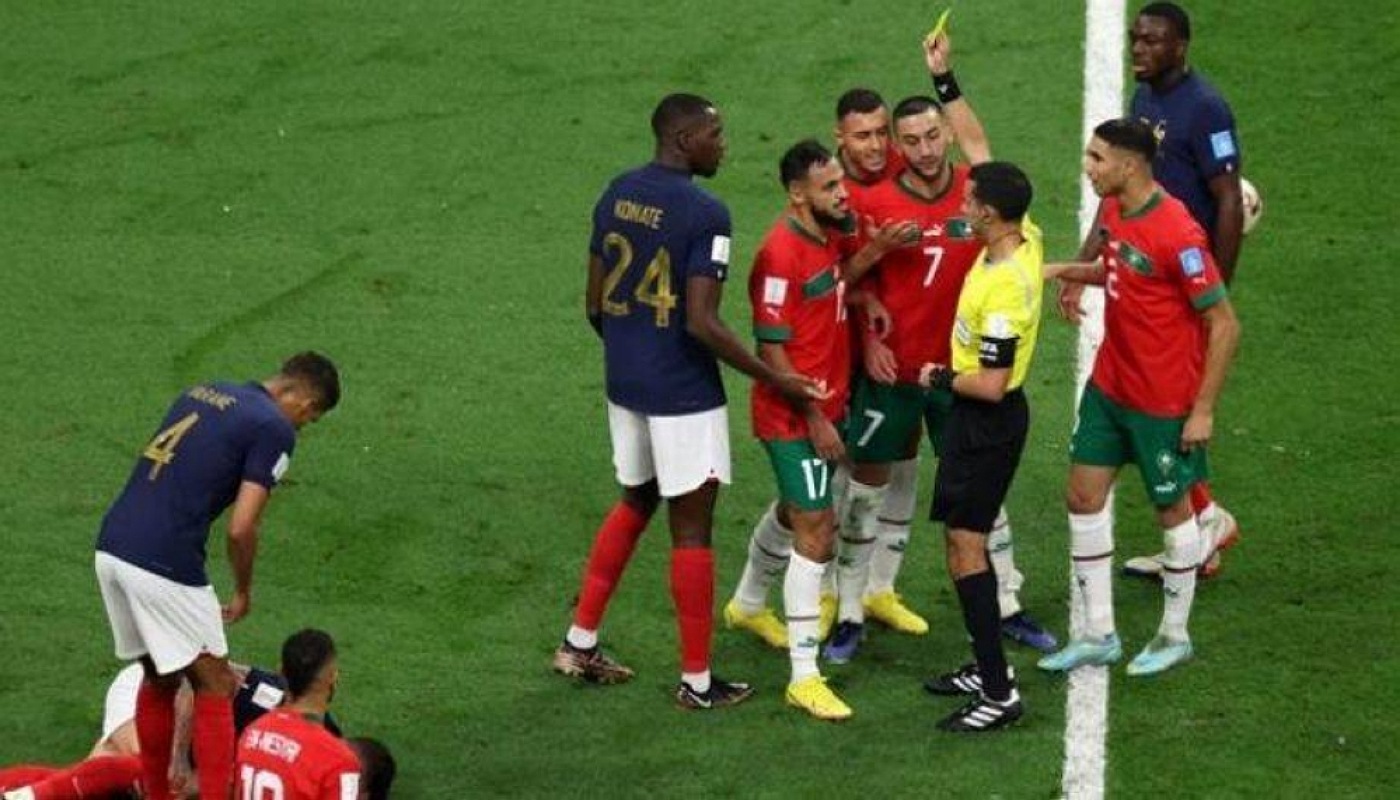 لاعب مغربي نادم على أختياره منتخب فرنسا بدل المغرب