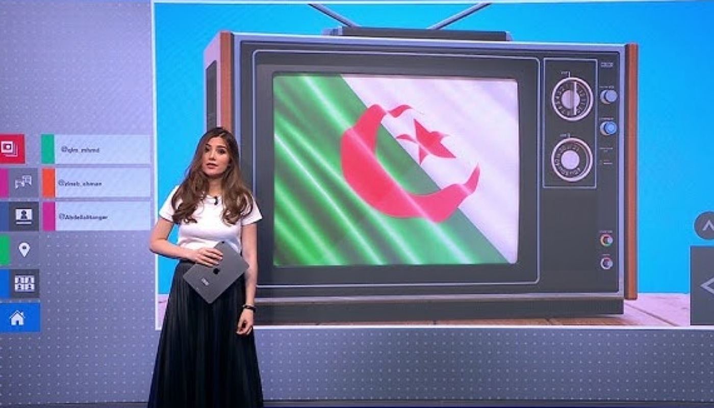 الكاف يمنع التلفزيون الجزائري من نقل مقابلة منتخب بلادهم بسبب المغرب