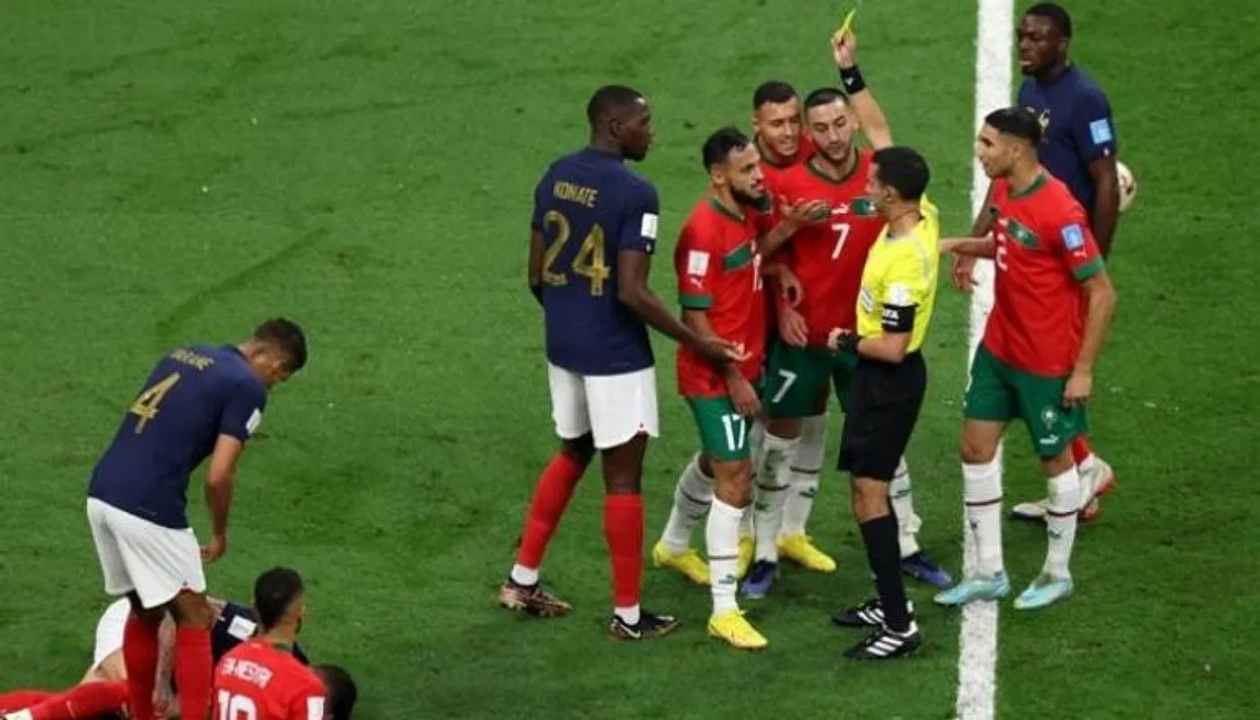 نجم الدوري الفرنسي يختار تمثيل المنتخب المغربي بدل فرنسا