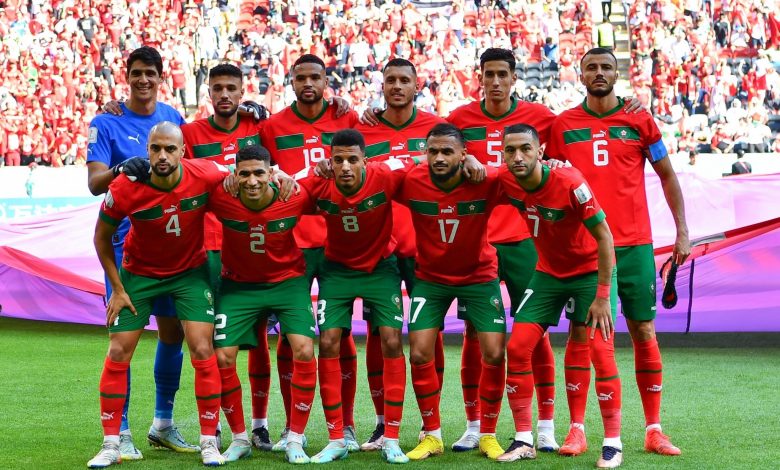 مفاجأة مدوية نجم المنتخب المغربي يغادر معسكر الأسود الأطلس قبل مباراة أفريقيا الوسطى